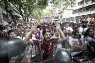 NEWS - Venezuela: Erneute Proteste gegen Maduro