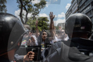 NEWS - Venezuela: Erneute Proteste gegen Maduro