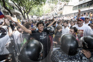 NEWS - Venezuela: Erneute Proteste gegen Maduro