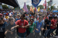 NEWS - Venezuela: Erneute Proteste gegen Maduro