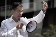 NEWS - Venezuela: Erneute Proteste gegen Maduro