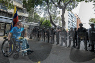 NEWS - Venezuela: Erneute Proteste gegen Maduro