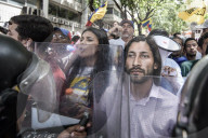 NEWS - Venezuela: Erneute Proteste gegen Maduro