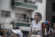 NEWS - Venezuela: Erneute Proteste gegen Maduro
