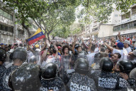 NEWS - Venezuela: Erneute Proteste gegen Maduro