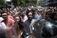 NEWS - Venezuela: Erneute Proteste gegen Maduro