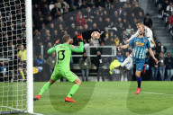 NEWS - Fussball: Ronaldo schiesst Juventus in den CL-Viertelfinal
