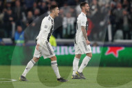 NEWS - Fussball: Ronaldo schiesst Juventus in den CL-Viertelfinal