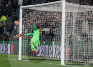 NEWS - Fussball: Ronaldo schiesst Juventus in den CL-Viertelfinal