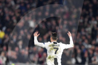 NEWS - Fussball: Ronaldo schiesst Juventus in den CL-Viertelfinal