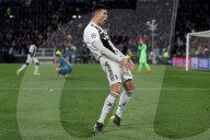 NEWS - Fussball: Ronaldo schiesst Juventus in den CL-Viertelfinal