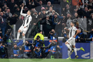 NEWS - Fussball: Ronaldo schiesst Juventus in den CL-Viertelfinal