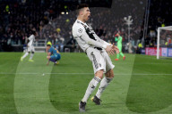NEWS - Fussball: Ronaldo schiesst Juventus in den CL-Viertelfinal