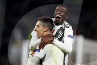NEWS - Fussball: Ronaldo schiesst Juventus in den CL-Viertelfinal
