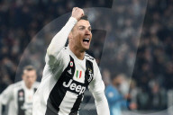 NEWS - Fussball: Ronaldo schiesst Juventus in den CL-Viertelfinal