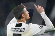 NEWS - Fussball: Ronaldo schiesst Juventus in den CL-Viertelfinal