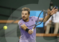 NEWS - Tennis: Federer besiegt Wawrinka in Indian Wells