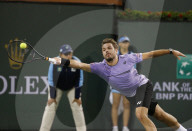 NEWS - Tennis: Federer besiegt Wawrinka in Indian Wells