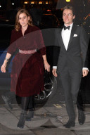 PEOPLE - Promis an der National Portrait Gallery Gala in London