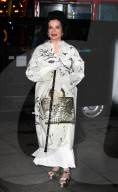 PEOPLE - Promis an der National Portrait Gallery Gala in London