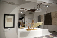NEWS - Jubiläumsausstellung 500 Jahre Leonardo da Vinci in Rom