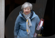 PMQs and Spring budget, London