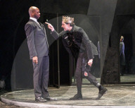 Richard lll by William Shakespeare at Bristol Old Vic.