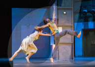 Bon Voyage, Bob... by Tanztheater Wuppertal Pina Bausch