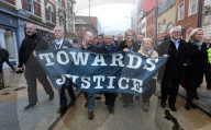 NEWS - Bloody Sunday: Britischer Soldat wird wegen Mordes angeklagt