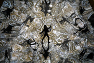 Saatchi Gallery Kaleidoscope exhibition