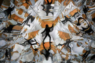 Saatchi Gallery Kaleidoscope exhibition
