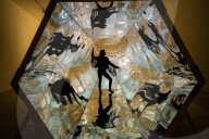 Saatchi Gallery Kaleidoscope exhibition