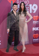 PEOPLE - iHeart Radio Music Awards in LA