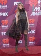 PEOPLE - iHeart Radio Music Awards in LA
