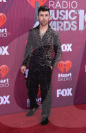 PEOPLE - iHeart Radio Music Awards in LA