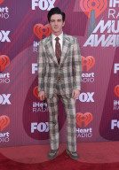 PEOPLE - iHeart Radio Music Awards in LA