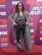PEOPLE - iHeart Radio Music Awards in LA