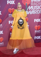 PEOPLE - iHeart Radio Music Awards in LA