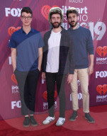 PEOPLE - iHeart Radio Music Awards in LA