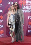PEOPLE - iHeart Radio Music Awards in LA