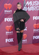 PEOPLE - iHeart Radio Music Awards in LA