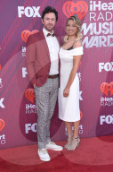 PEOPLE - iHeart Radio Music Awards in LA