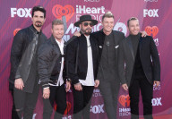 PEOPLE - iHeart Radio Music Awards in LA