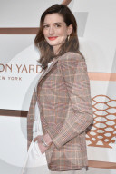 PEOPLE - New York: Hudson Yards Grand Opening 