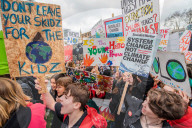 NEWS - Weltweit Demonstrationen am "Friday for Future"