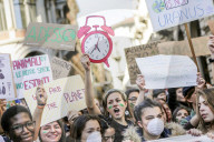 NEWS - Weltweit Demonstrationen am "Friday for Future"
