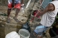 NEWS - Venezuela: Wassermangel in Caracas