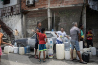 NEWS - Venezuela: Wassermangel in Caracas