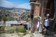 NEWS - Venezuela: Wassermangel in Caracas
