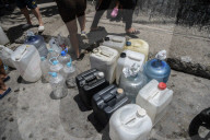 NEWS - Venezuela: Wassermangel in Caracas